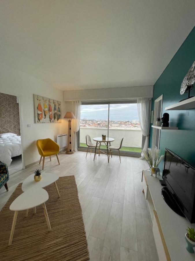 Bright Nest - Open View - Residential Area Apartment La Rochelle  Exterior photo